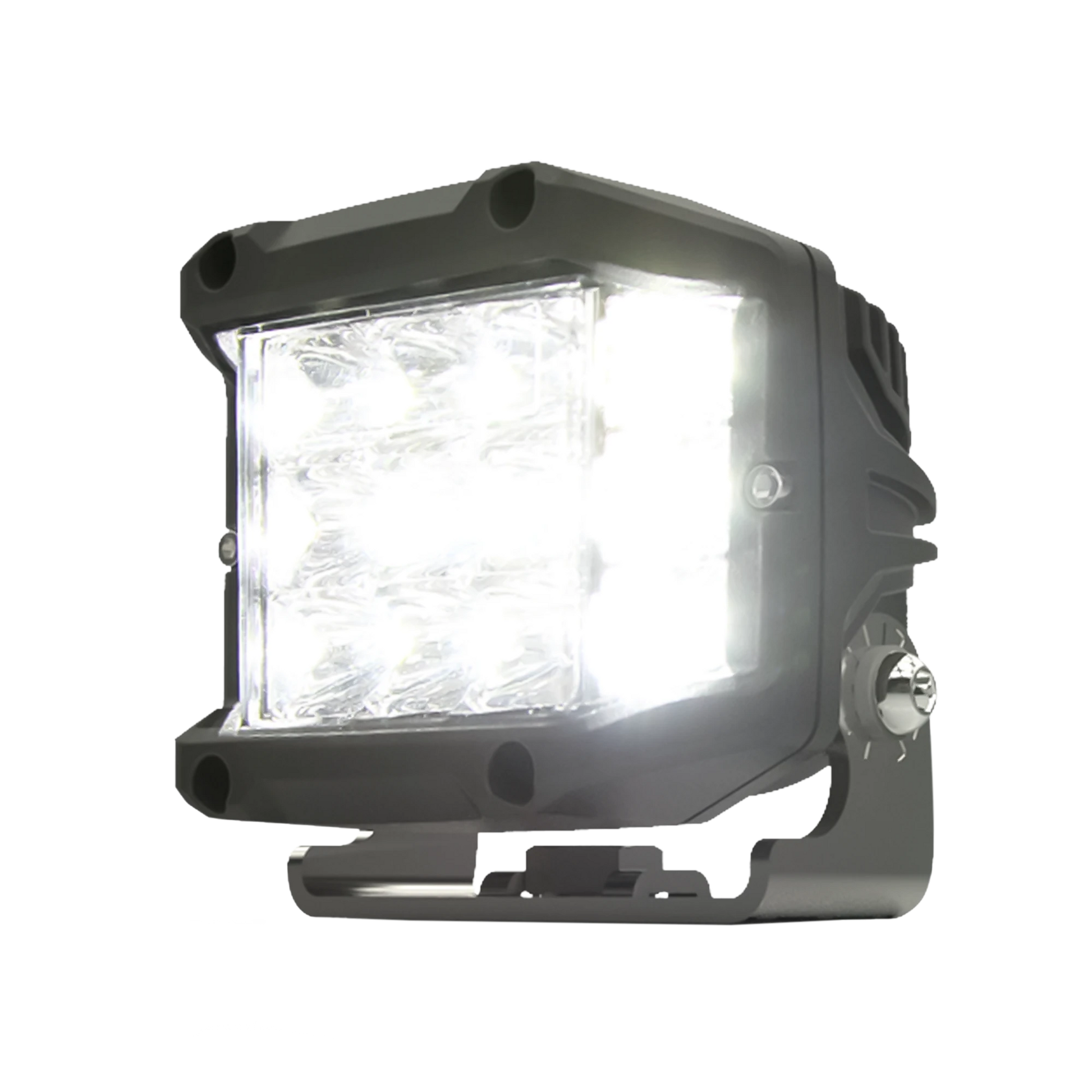 LAMPARA DE TRABAJO DE USO RUDO, IP67, 12-24 VCD-Estrobos/Giratorias-ECCO-Bsai Seguridad & Controles