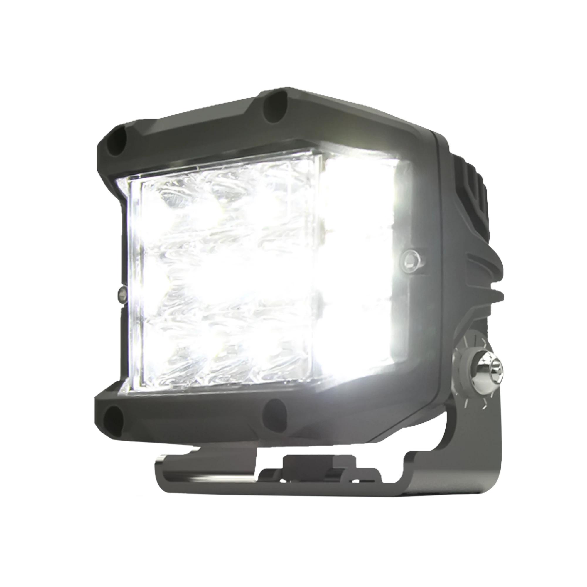 LAMPARA DE TRABAJO DE USO RUDO, IP67, 12-24 VCD-Estrobos/Giratorias-ECCO-Bsai Seguridad & Controles