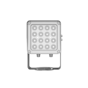 LAMPARA IR DE LUZ CONTINUA / 16 LÁMPARAS LED / DISTANCIA EFECTIVA 16 A 25 METROS / COBERTURA 40° / EXTERIOR IP66-Accesorios Generales-HIKVISION-DS-TL2000CI/L3/E-Bsai Seguridad & Controles