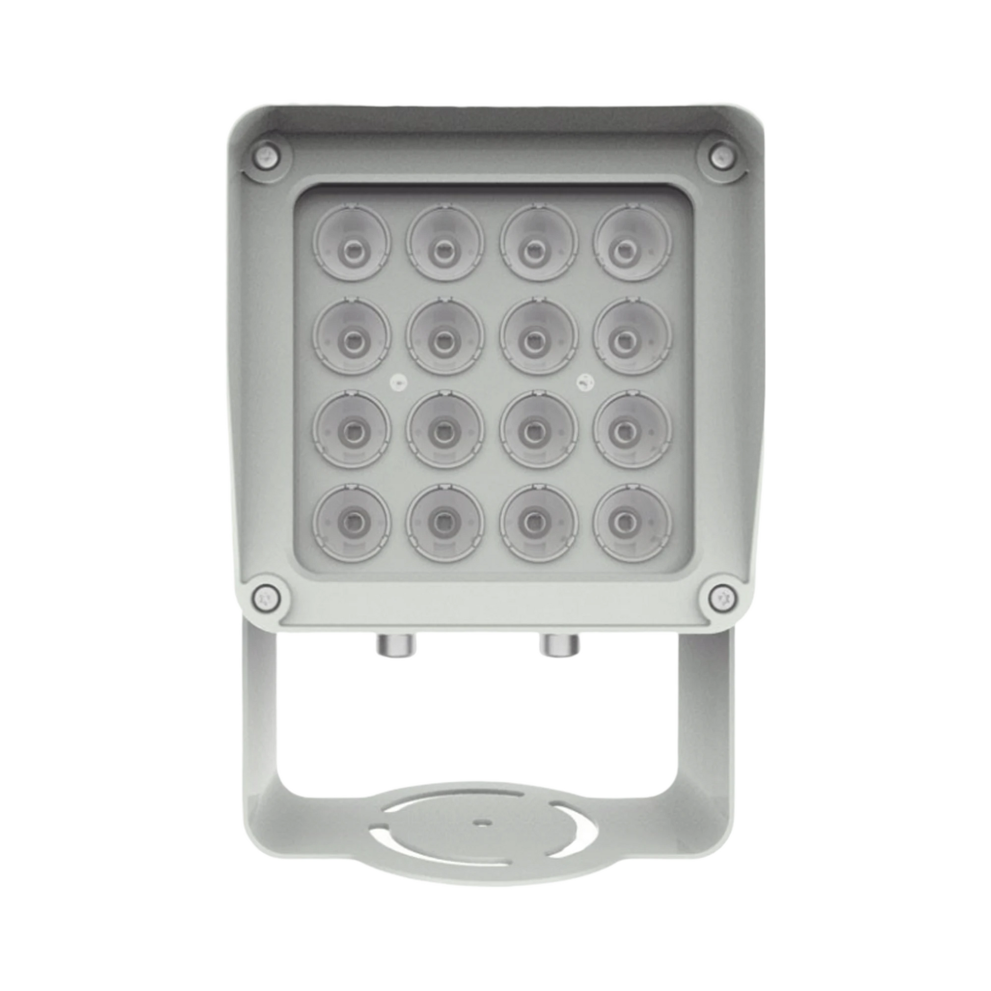 LAMPARA IR DE LUZ ESTROBOSCÓPICA / 16 LÁMARAS LED / DISTANCIA EFECTIVA 16 A 25 METROS / COBERTURA 10°-Accesorios Generales-HIKVISION-Bsai Seguridad & Controles