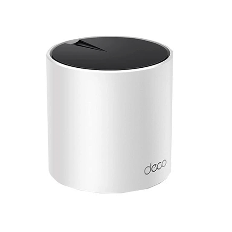 TP-LINK DECO X55 - ROUTER INALÁMBRICO MESH INTERIOR PARA HOGAR , DOBLE BANDA WI-FI 6 AX3000 MBPS , 3 PUERTO GIGABIT WAN/LAN , 2 ANTENAS INTERNAS , ADMINISTRACIÓN MEDIANTE LA APP DECO (IOS, ANDROID) , PROTECCIÓN HOMESHIELD-Ruteadores / Firewalls / Balanceadores de carga-TP-LINK-Bsai Seguridad & Controles