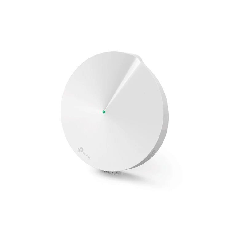 TP-LINK DECO M5 - ROUTER INALÁMBRICO MESH INTERIOR PARA HOGAR , DOBLE BANDA WI-FI 5 AC1300 MBPS , 2 PUERTO GIGABIT WAN/LAN , 4 ANTENAS INTERNAS , ADMINISTRACIÓN MEDIANTE LA APP DECO (IOS, ANDROID) , PROTECCIÓN HOMECARE , ANTIVIRUS INTEGRADO-Ruteadores / Firewalls / Balanceadores de carga-TP-LINK-Bsai Seguridad & Controles