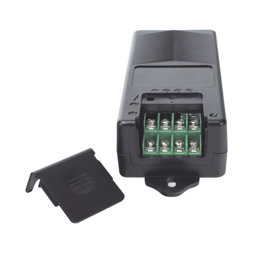 LARGA DISTANCIA FUENTE DE ALIMENTACIÓN DE 12.5 VDC @ 5 AMPER PARA 4 CÁMARAS VOLTAJE DE ENTRADA: 110-240 VAC-Energía-EPCOM POWERLINE-Bsai Seguridad & Controles