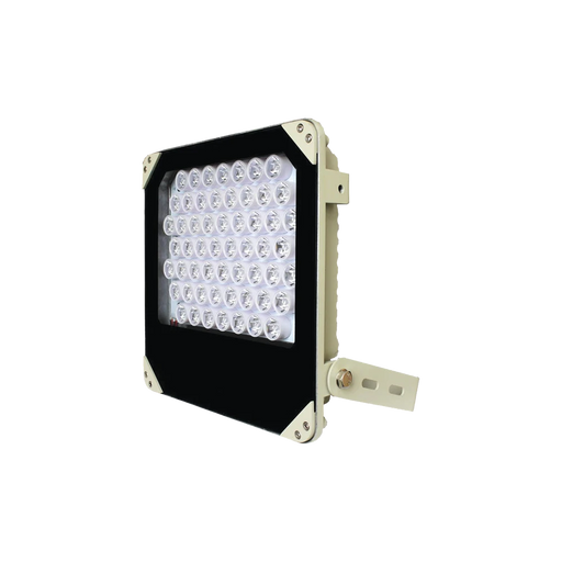 ILUMINADOR DE LUZ BLANCA / COBERTURA 90° / LARGO ALCANCE 100 METROS DE ILUMINACIÓN-Accesorios Videovigilancia-HYPERLUX-HL90WH100-Bsai Seguridad & Controles