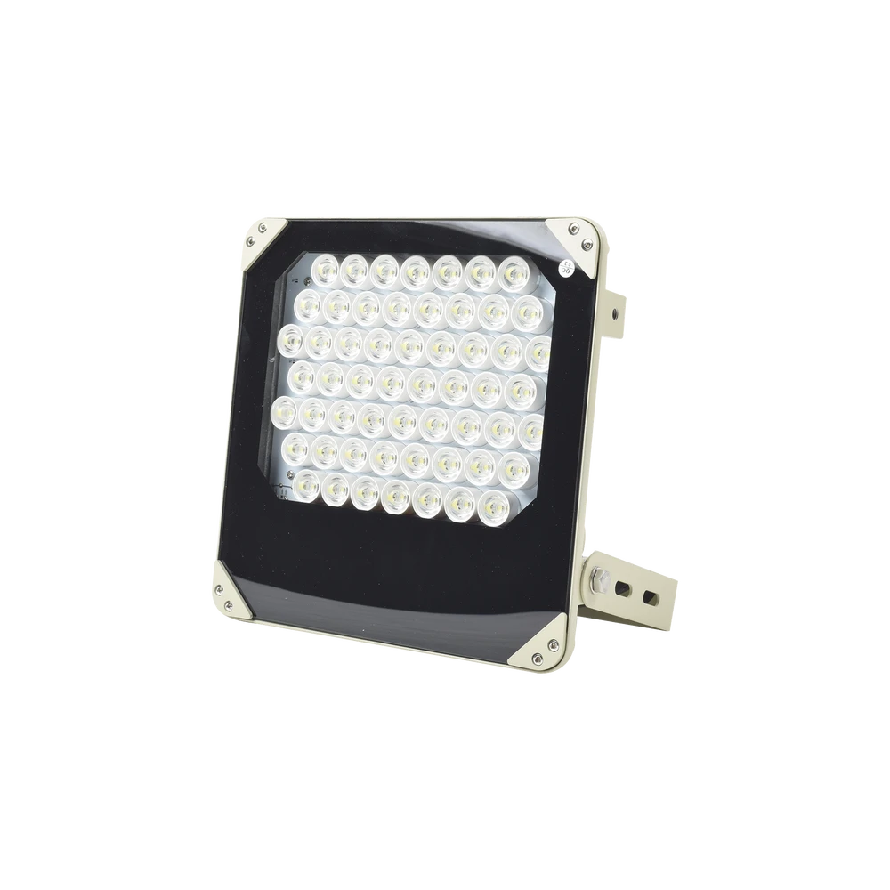 ILUMINADOR DE LUZ BLANCA / COBERTURA 90° / LARGO ALCANCE 100 METROS DE ILUMINACIÓN-Accesorios Videovigilancia-HYPERLUX-Bsai Seguridad & Controles