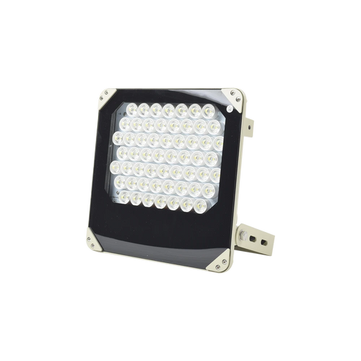 ILUMINADOR DE LUZ BLANCA / COBERTURA 90° / LARGO ALCANCE 100 METROS DE ILUMINACIÓN-Accesorios Videovigilancia-HYPERLUX-HL90WH100-Bsai Seguridad & Controles