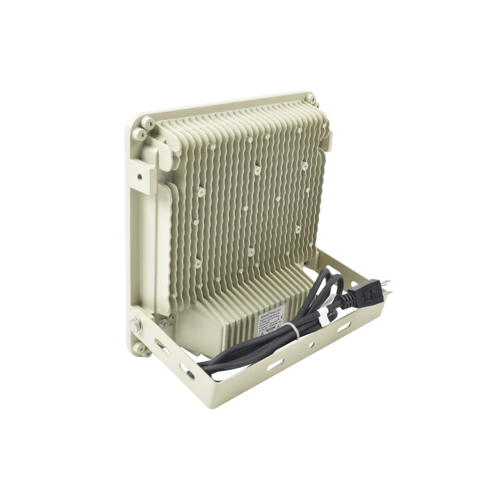 ILUMINADOR DE LUZ BLANCA / COBERTURA 90° / LARGO ALCANCE 100 METROS DE ILUMINACIÓN-Accesorios Videovigilancia-HYPERLUX-Bsai Seguridad & Controles