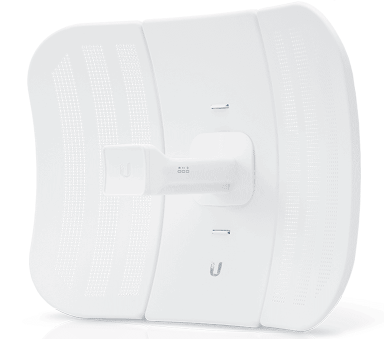 KIT DE 50 UBIQUITI LITEBEAM M5 LBE-M5-23 - RADIO (CPE) AIRMAX M5/ 5 GHZ (5150 - 5875 MHZ)/ ANTENA INTEGRADA DE 23 DBI-Paquetes-UBIQUITI-Bsai Seguridad & Controles