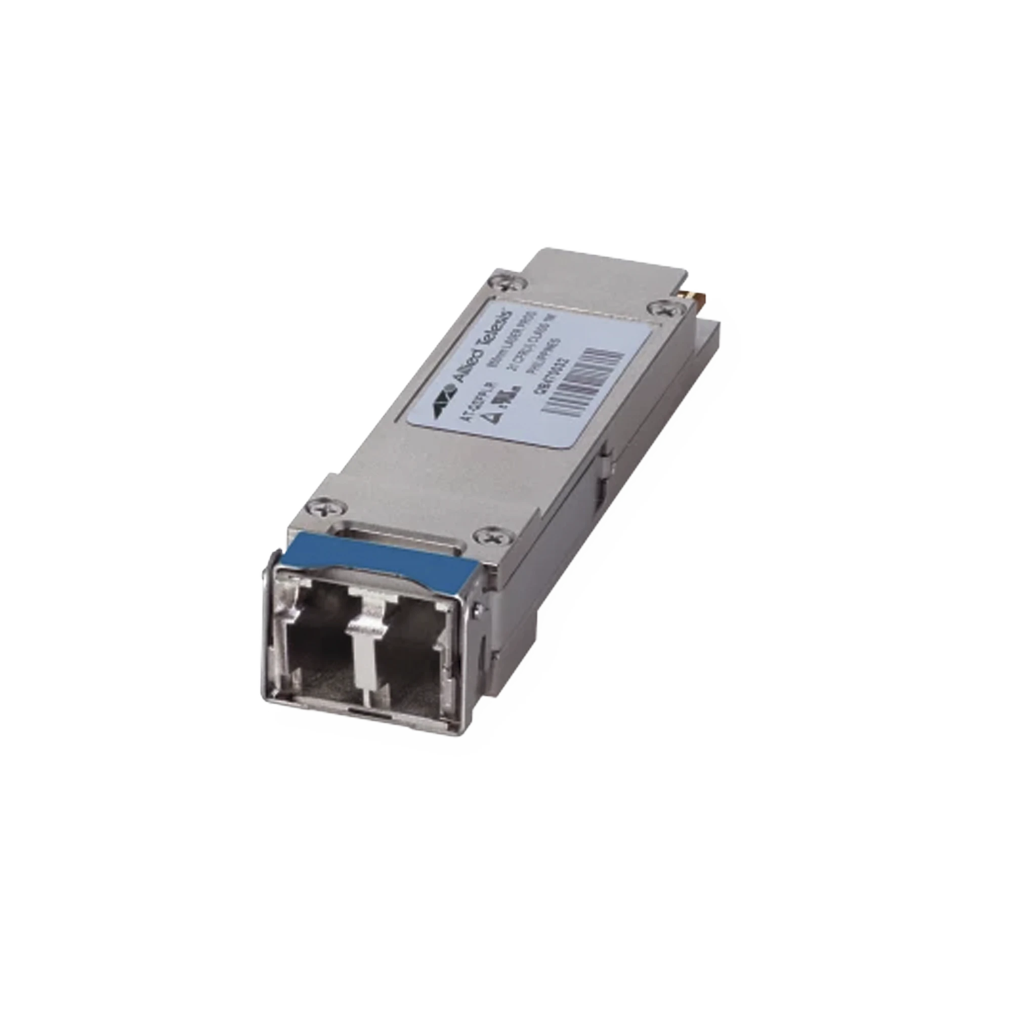 QSFP+/LC LR4, SINGLE-MODE (40KM)-Networking-ALLIED TELESIS-Bsai Seguridad & Controles