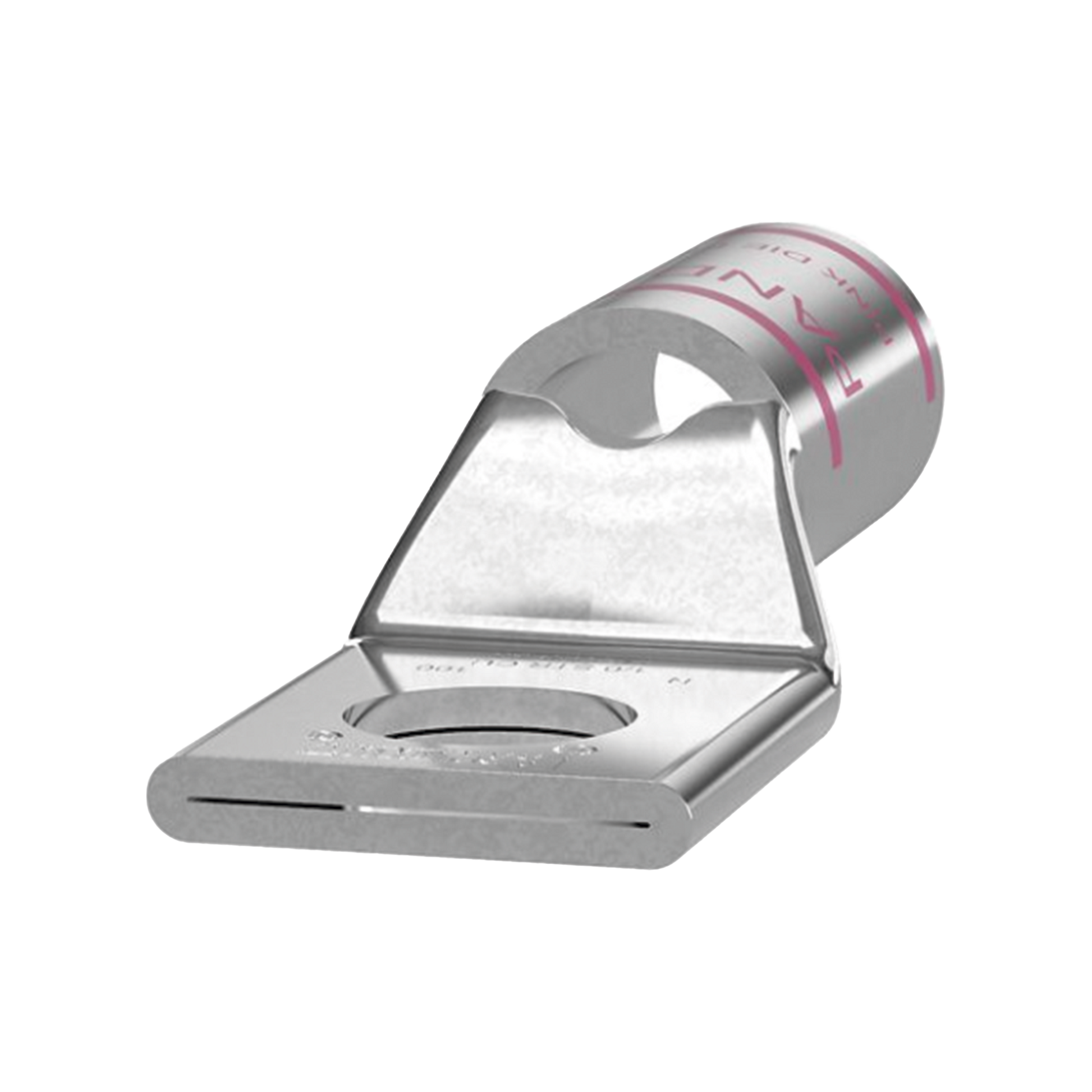 ZAPATA DE COMPRESIÓN LCA1/0-38-X PARA CAL. 1/0 AWG, BARRENO PARA TORNILLO PRISIONERO DE 3/8, 1 PZ-Calidad de la Energía-PANDUIT-Bsai Seguridad & Controles