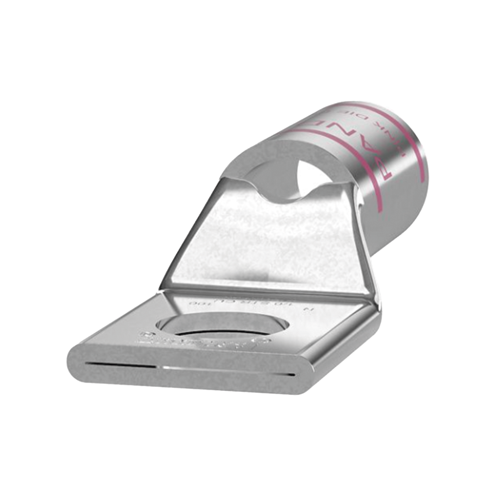 ZAPATA DE COMPRESIÓN LCA1/0-38-X PARA CAL. 1/0 AWG, BARRENO PARA TORNILLO PRISIONERO DE 3/8, 1 PZ-Calidad de la Energía-PANDUIT-Bsai Seguridad & Controles