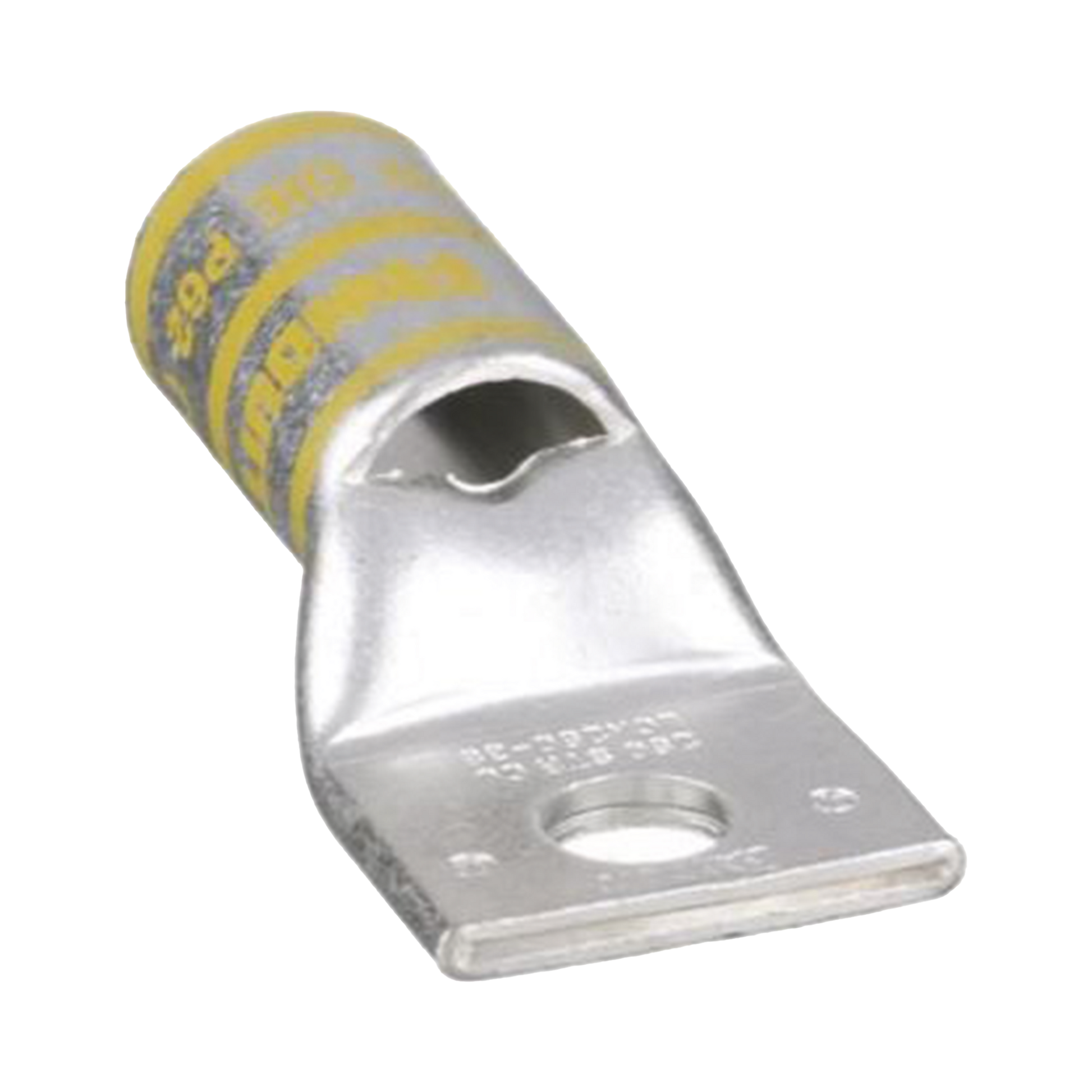 ZAPATA DE COMPRESIÓN LCA250-38-X PARA CAL. 250KCM, BARRENO PARA TORNILLO PRISIONERO DE 3/8, 1 PZ-Calidad de la Energía-PANDUIT-Bsai Seguridad & Controles