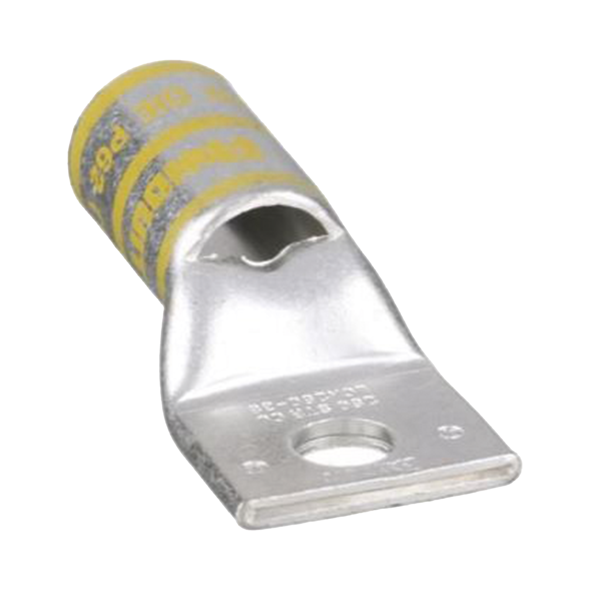 ZAPATA DE COMPRESIÓN LCA250-38-X PARA CAL. 250KCM, BARRENO PARA TORNILLO PRISIONERO DE 3/8, 1 PZ-Calidad de la Energía-PANDUIT-Bsai Seguridad & Controles