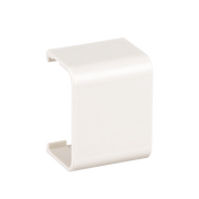 UNIÓN RECTA, PARA USO CON CANALETA LD10/LDPH10, MATERIAL ABS, COLOR BLANCO MATE-Canalización-PANDUIT-Bsai Seguridad & Controles