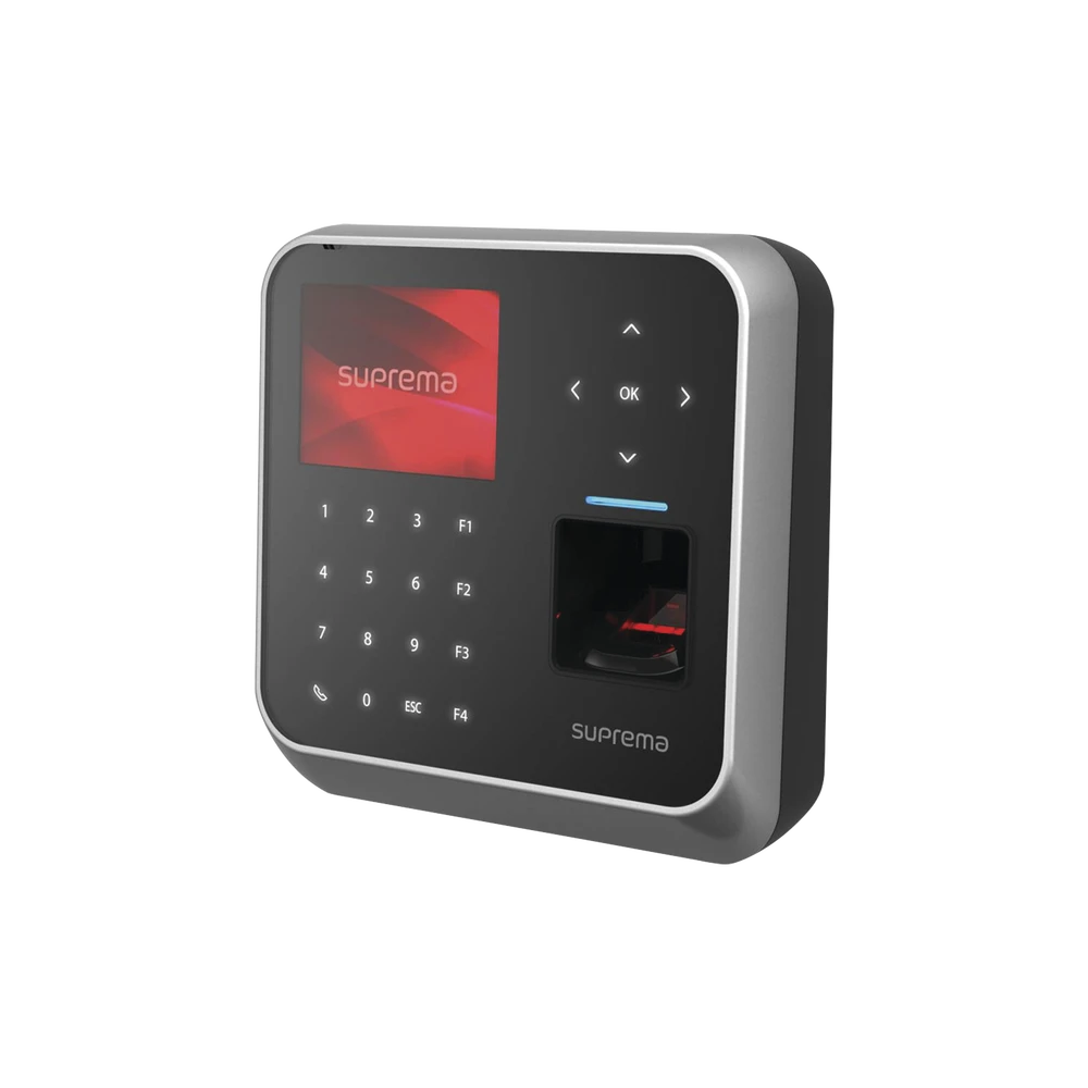 BIOSTATION 2 LECTOR ULTRAMODERNO DE HUELLA CON PROTECCIÓN IP65 / LECTOR 125KHZ EM-Controles de Acceso-SUPREMA-Bsai Seguridad & Controles