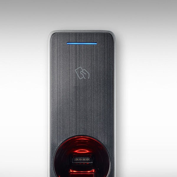 BIOENTRY W2 LECTOR DE HUELLA PARA EXTERIOR IP67/ ANTIVANDÁLICO IK09 / LECTOR 125KHZ HID PROX-Controles de Acceso-SUPREMA-Bsai Seguridad & Controles