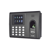 LECTOR BIOMÉTRICO DE HUELLA Y TARJETAS PARA CONTROL DE ACCESO Y TIEMPO Y ASISTENCIA CON BATERÍA DE RESPALDO-Controles de Acceso-ZKTECO-Bsai Seguridad & Controles