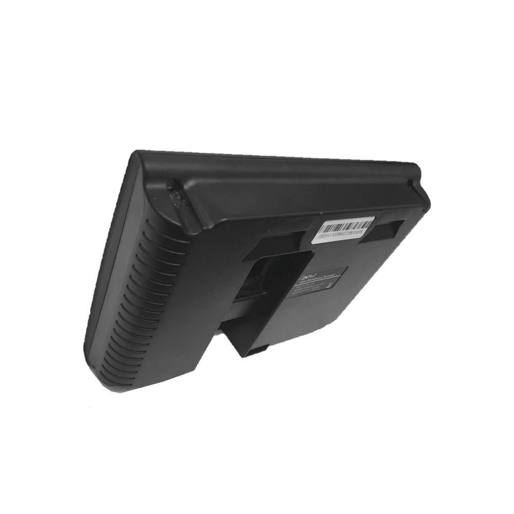 LECTOR BIOMÉTRICO DE HUELLA Y TARJETAS PARA CONTROL DE ACCESO Y TIEMPO Y ASISTENCIA CON BATERÍA DE RESPALDO-Controles de Acceso-ZKTECO-Bsai Seguridad & Controles