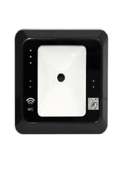 LECTOR DE CODIGO QR Y TARJETAS DE 13.56MHZ ZKTECO QR500-B COMUNICACIÓN WIEGAND SE PUEDE UTILIZAR PARA GESTION DE ACCESO O VISITANTES-Paneles de Control de Acceso-ZKTECO-Bsai Seguridad & Controles