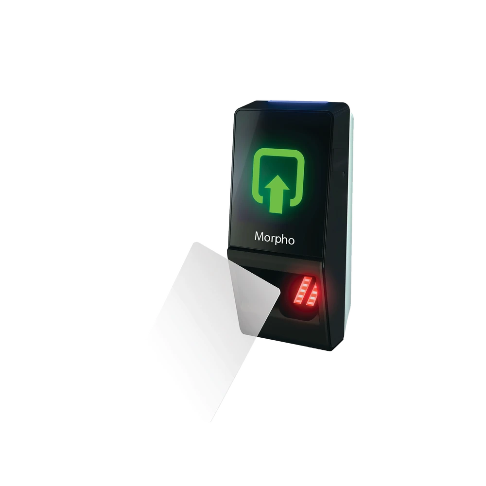 LECTOR DE HUELLA SIGMA LITE BIO CON LECTOR ICLASS POE, IP65 APROBADO POR FBI-Controles de Acceso-IDEMIA (MORPHO)-Bsai Seguridad & Controles