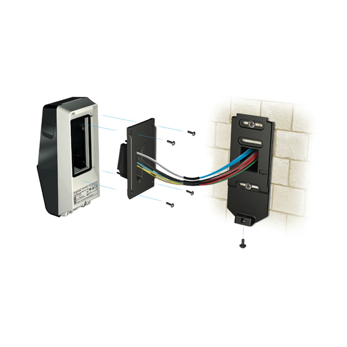 LECTOR DE HUELLA SIGMA LITE BIO CON LECTOR ICLASS POE, IP65 APROBADO POR FBI-Controles de Acceso-IDEMIA (MORPHO)-Bsai Seguridad & Controles
