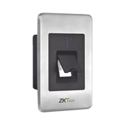 LECTOR DE HUELLA Y TARJETA DE PROXIMIDAD ESCLAVO RS-485 CON SENSOR DE HUELLA SILKID PARA EXTERIOR COMPATIBLE UNICAMENTE CON PANELES ATLAS-Biometricos-ZKTECO-Bsai Seguridad & Controles