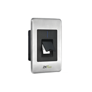 LECTOR DE HUELLA Y TARJETA DE PROXIMIDAD ESCLAVO RS-485 CON SENSOR DE HUELLA SILKID PARA EXTERIOR-Controles de Acceso-ZKTECO-Bsai Seguridad & Controles