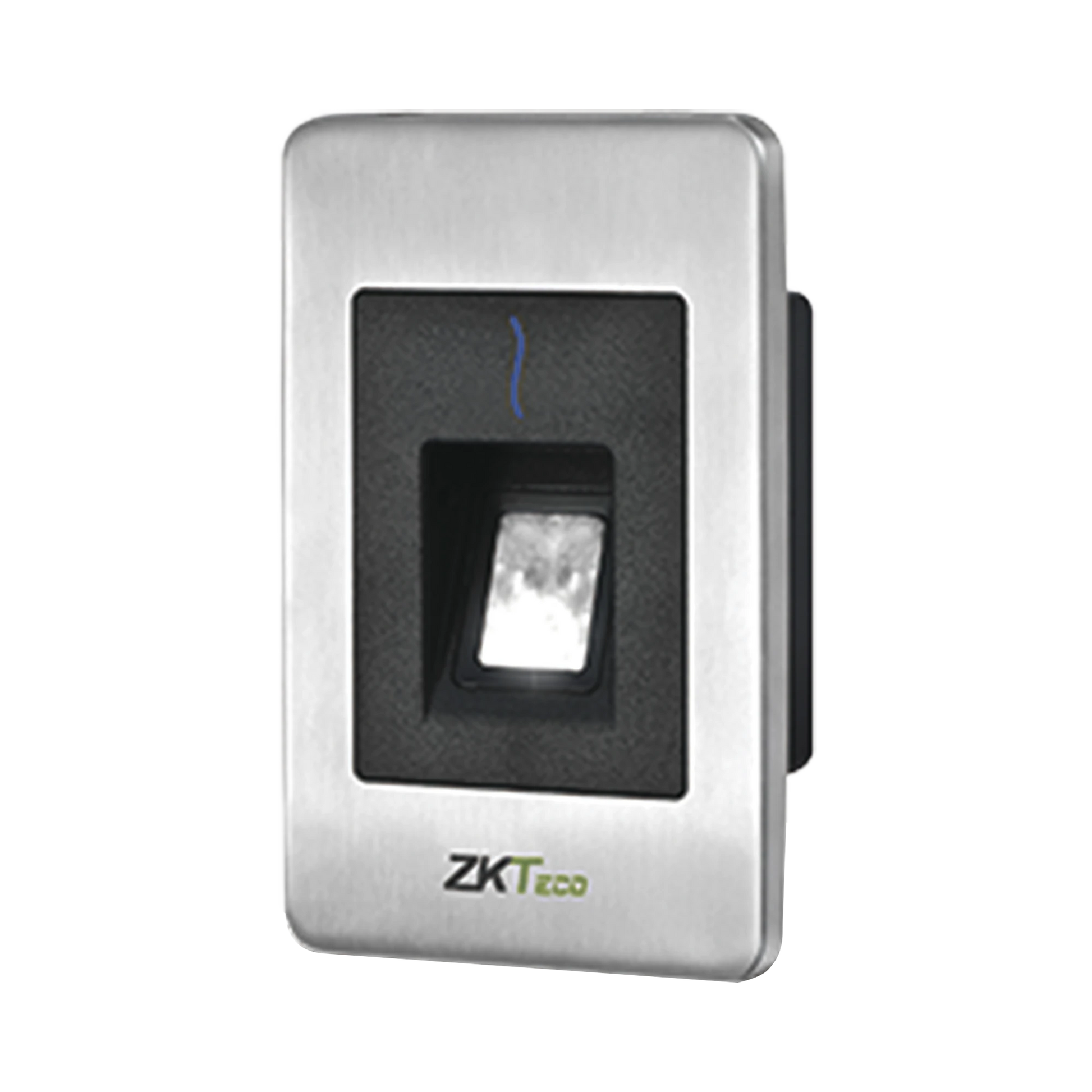 LECTOR DE HUELLA Y TARJETA DE PROXIMIDAD ESCLAVO RS-485 CON SENSOR DE HUELLA SILKID PARA EXTERIOR-Biometricos-ZKTECO-Bsai Seguridad & Controles