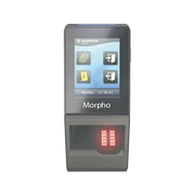 LECTOR DE HUELLAS SERIE SIGMA LITE + (PLUS) CON LECTOR ICLASS POE, IP65 APROBADO POR FBI-Controles de Acceso-IDEMIA (MORPHO)-Bsai Seguridad & Controles