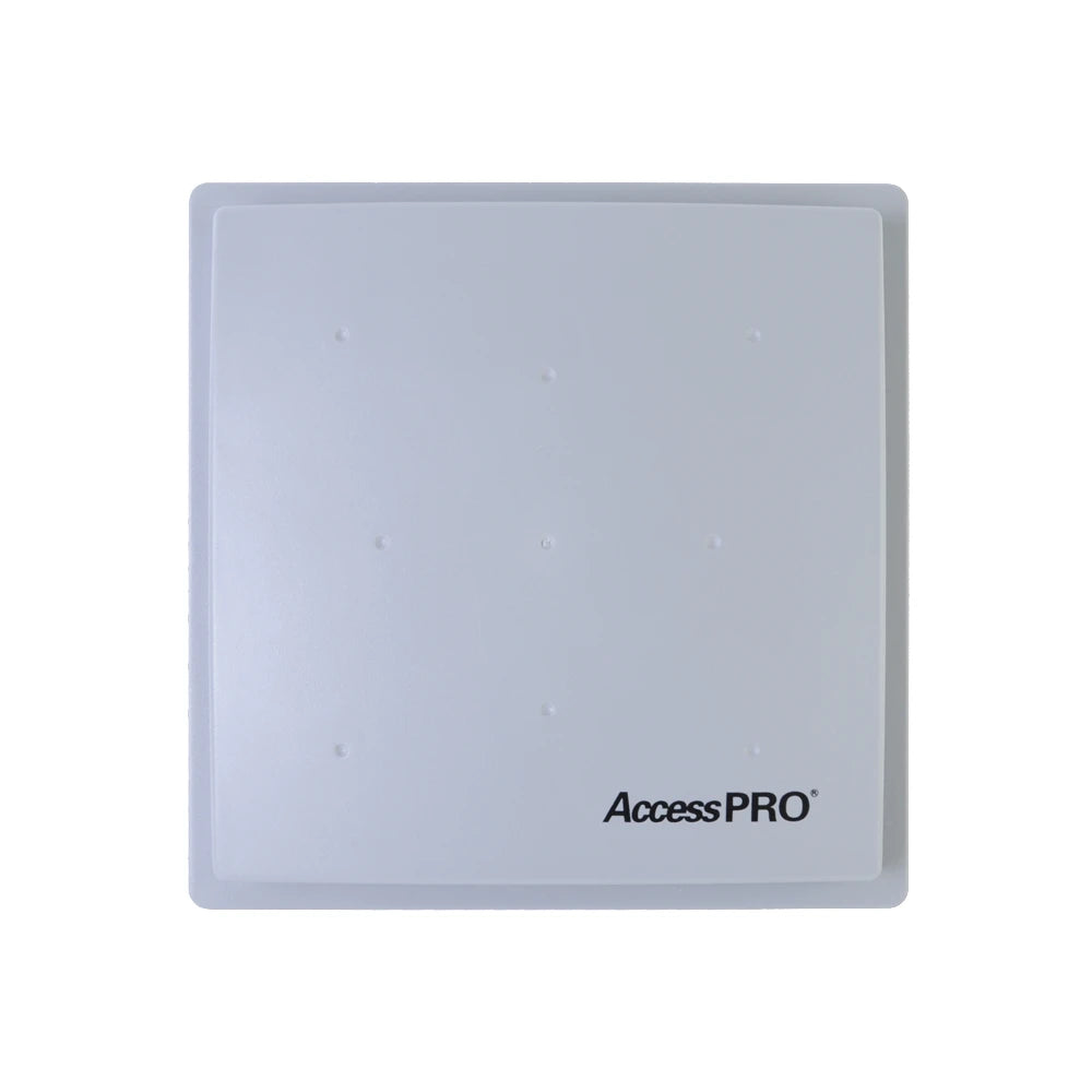 LECTOR DE LARGO ALCANCE, UHF HASTA 6 M-Lectoras de Largo Alcance-ACCESSPRO-Bsai Seguridad & Controles