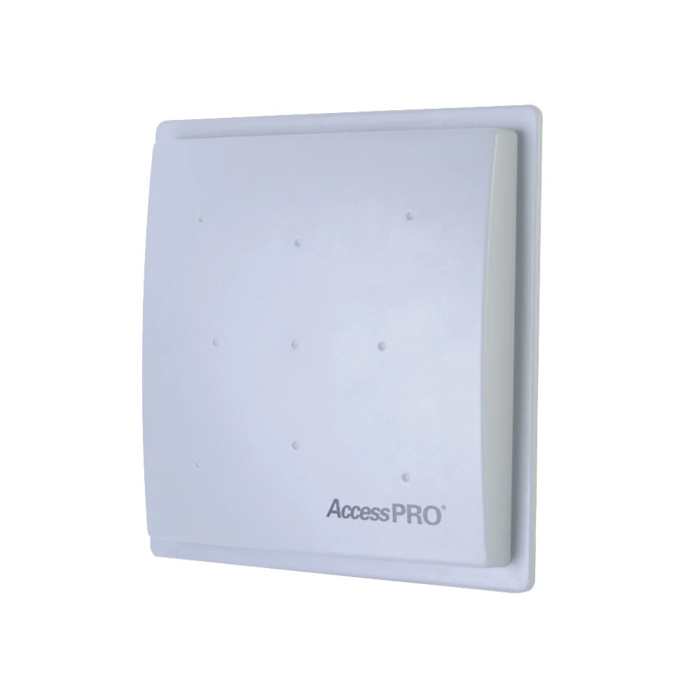 LECTOR DE LARGO ALCANCE, UHF HASTA 6 M-Lectoras de Largo Alcance-ACCESSPRO-Bsai Seguridad & Controles