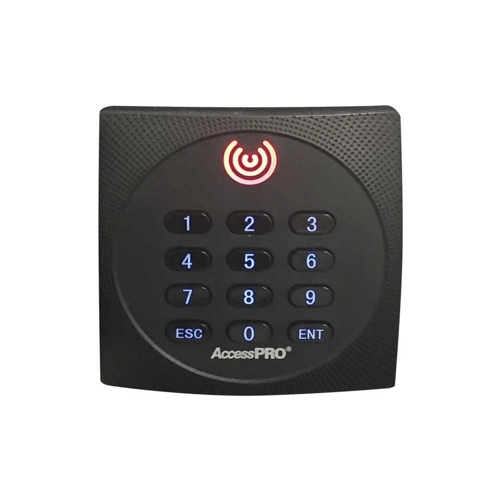 LECTOR DE PROXIMIDAD CON TECLADO-Controles de Acceso-ZKTECO - ACCESSPRO-Bsai Seguridad & Controles