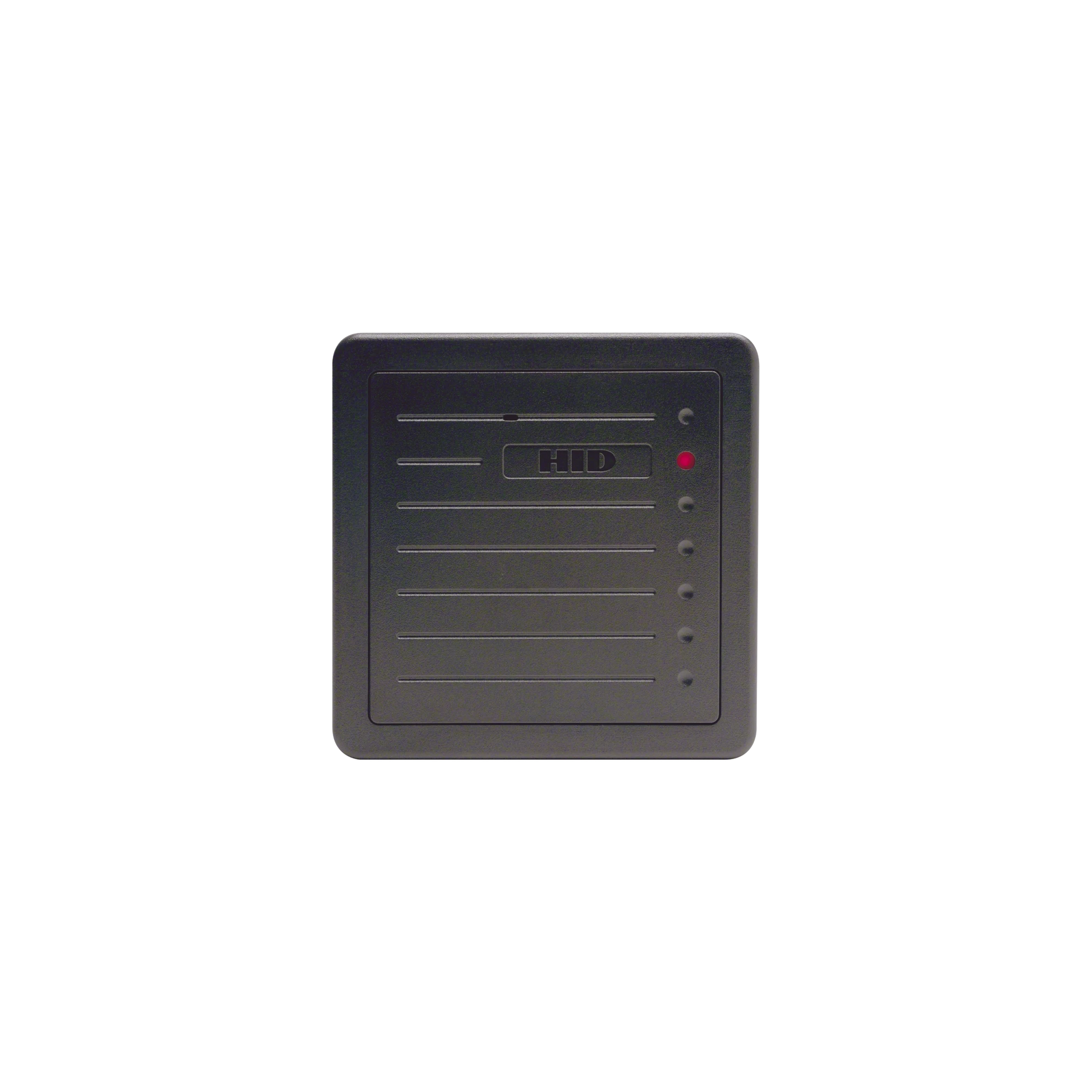 LECTOR DE PROXIMIDAD HID DE MEDIANO ALCANCE PROXPRO-Lectoras y Tarjetas-HID-Bsai Seguridad & Controles