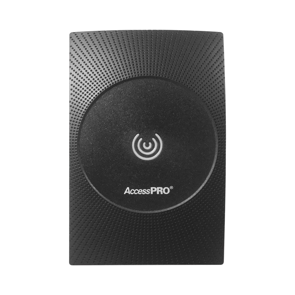 LECTOR DE PROXIMIDAD-Lectoras y Tarjetas-ZKTECO - ACCESSPRO-Bsai Seguridad & Controles