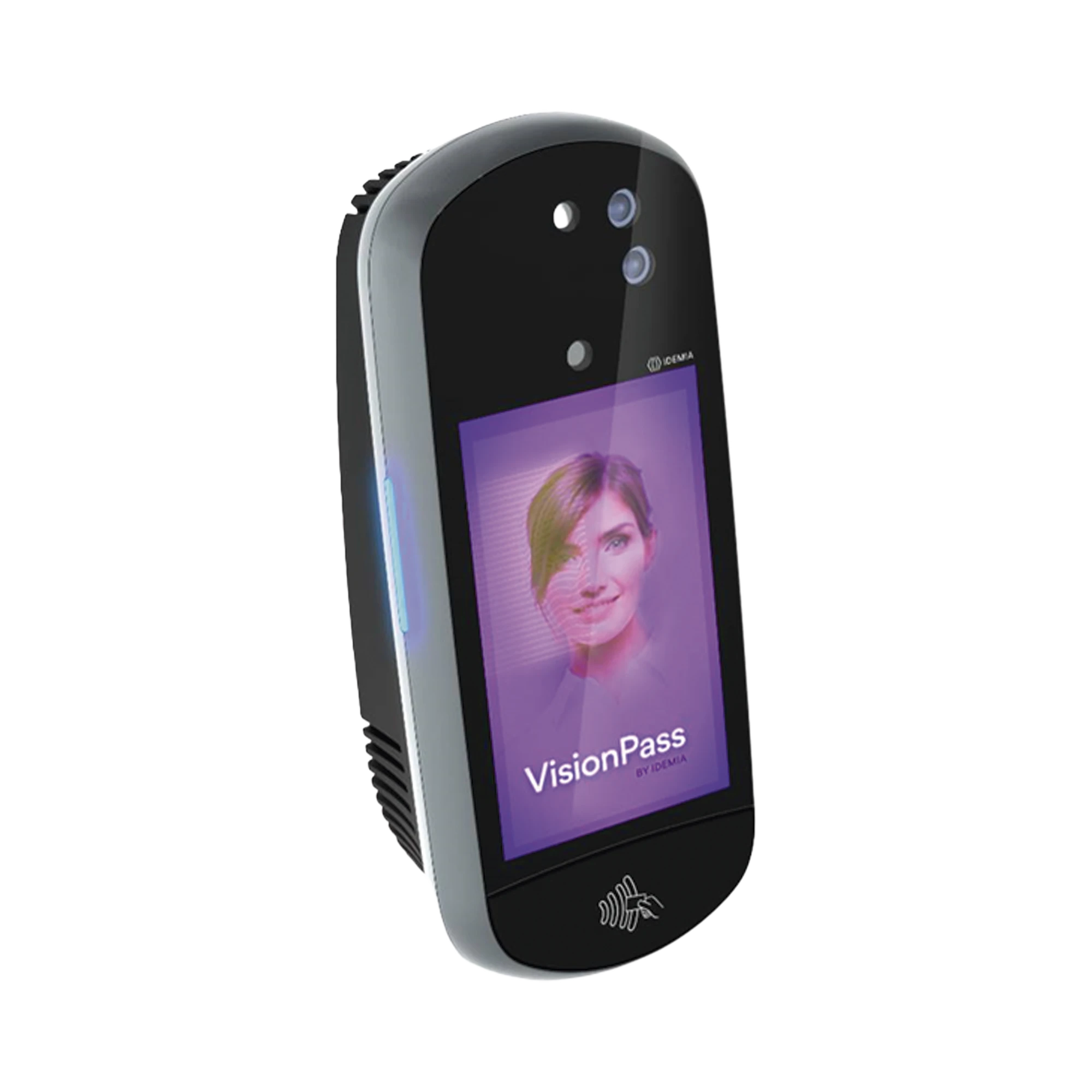 LECTOR FACIAL VISION PASS MDPI CON LECTOR PROX HID, ICLASS, MIFARE Y DESFIRE INCLUIDO IP65-Acceso SIN CONTACTO-IDEMIA (MORPHO)-Bsai Seguridad & Controles