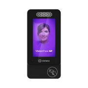 LECTOR FACIAL VISION PASS SP MD CON LECTOR MIFARE Y DESFIRE INCLUIDO IP65-Biométricos-IDEMIA (MORPHO)-293803151-Bsai Seguridad & Controles