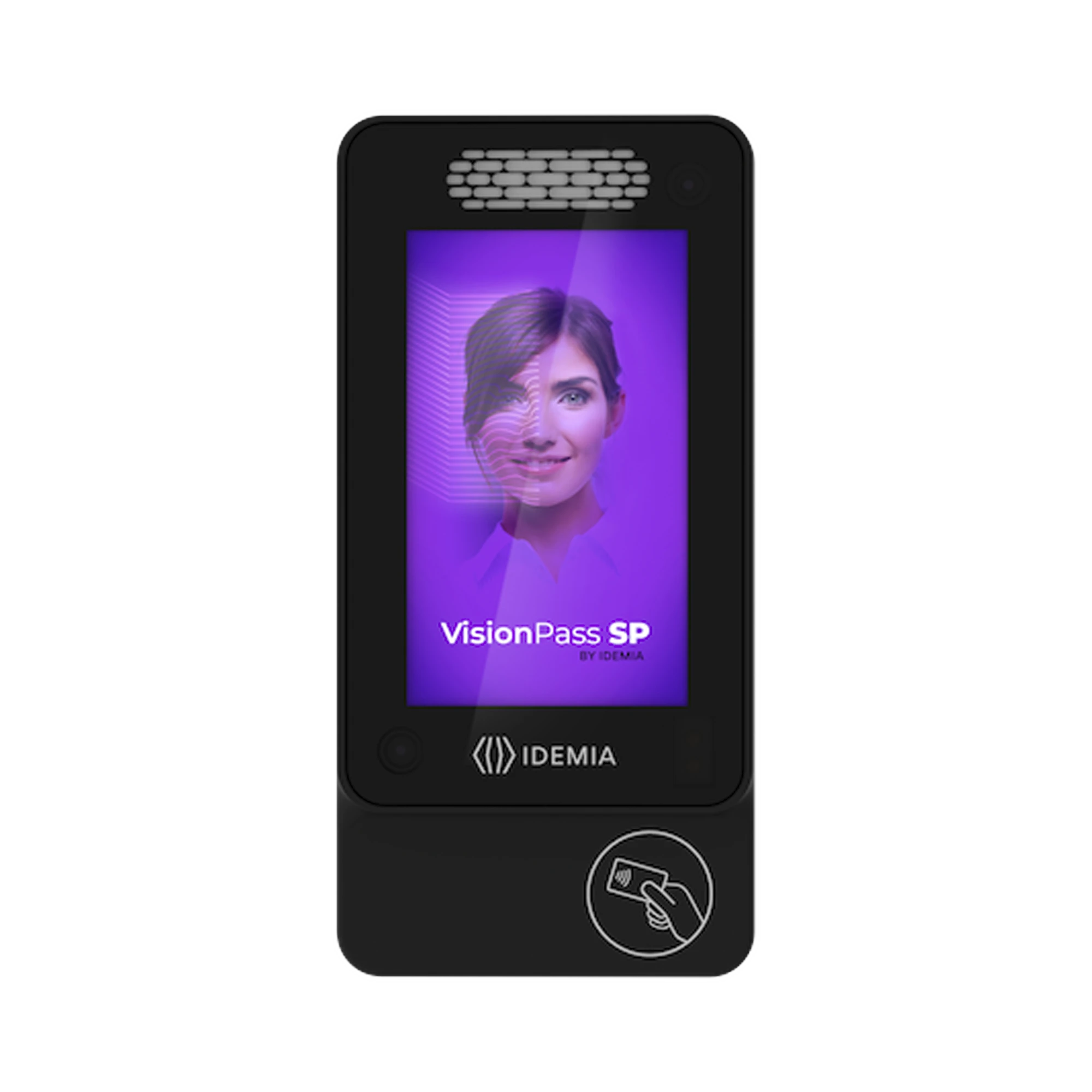 LECTOR FACIAL VISION PASS SP MD CON LECTOR MIFARE Y DESFIRE INCLUIDO IP65-Biométricos-IDEMIA (MORPHO)-293803151-Bsai Seguridad & Controles