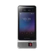 LECTOR MULTI-TECNOLOGIA CON DETECTOR DE CUBREBOCAS- RECONOCIMIENTO FACIAL, HUELLA, TARJETA MÓVIL Y LECTOR DE RFID(125KHZ EM & 13.56 MHZ MIFARE) COMPATIBLE CON BIOSTAR2-Biometricos-SUPREMA-Bsai Seguridad & Controles