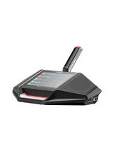 BOSCH M_DCNMDE - DISPOSITIVO DE DEBATE CON PANTALLA TÁCTIL 4.3" / LECTOR NFC-Micrófonos-BOSCH-Bsai Seguridad & Controles