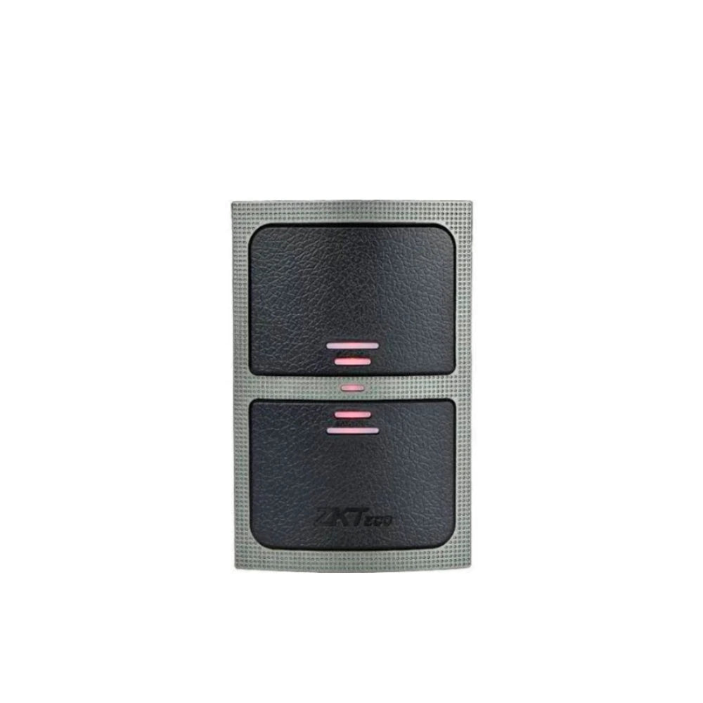 LECTOR PROXIMIDAD ZKTECO KR503E LECTOR ESCLAVO NECESITA CONECTARSE A UN PANEL COMPATIBLE CON PANELES C3 O INBIO O INBIOPRO LEE TARJETAS 125KHZ CONEXIÓN WG-Paneles de Control de Acceso-ZKTECO-Bsai Seguridad & Controles