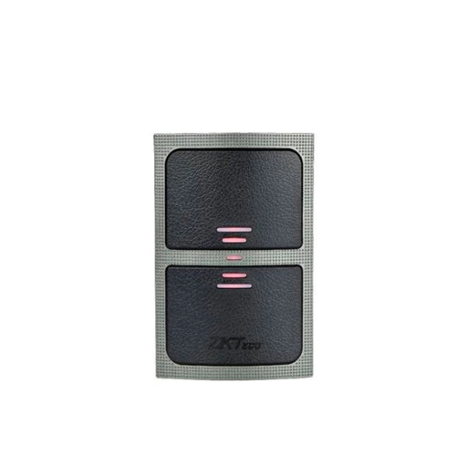 LECTOR PROXIMIDAD ZKTECO KR503E LECTOR ESCLAVO NECESITA CONECTARSE A UN PANEL COMPATIBLE CON PANELES C3 O INBIO O INBIOPRO LEE TARJETAS 125KHZ CONEXIÓN WG-Paneles de Control de Acceso-ZKTECO-KR503E-Bsai Seguridad & Controles