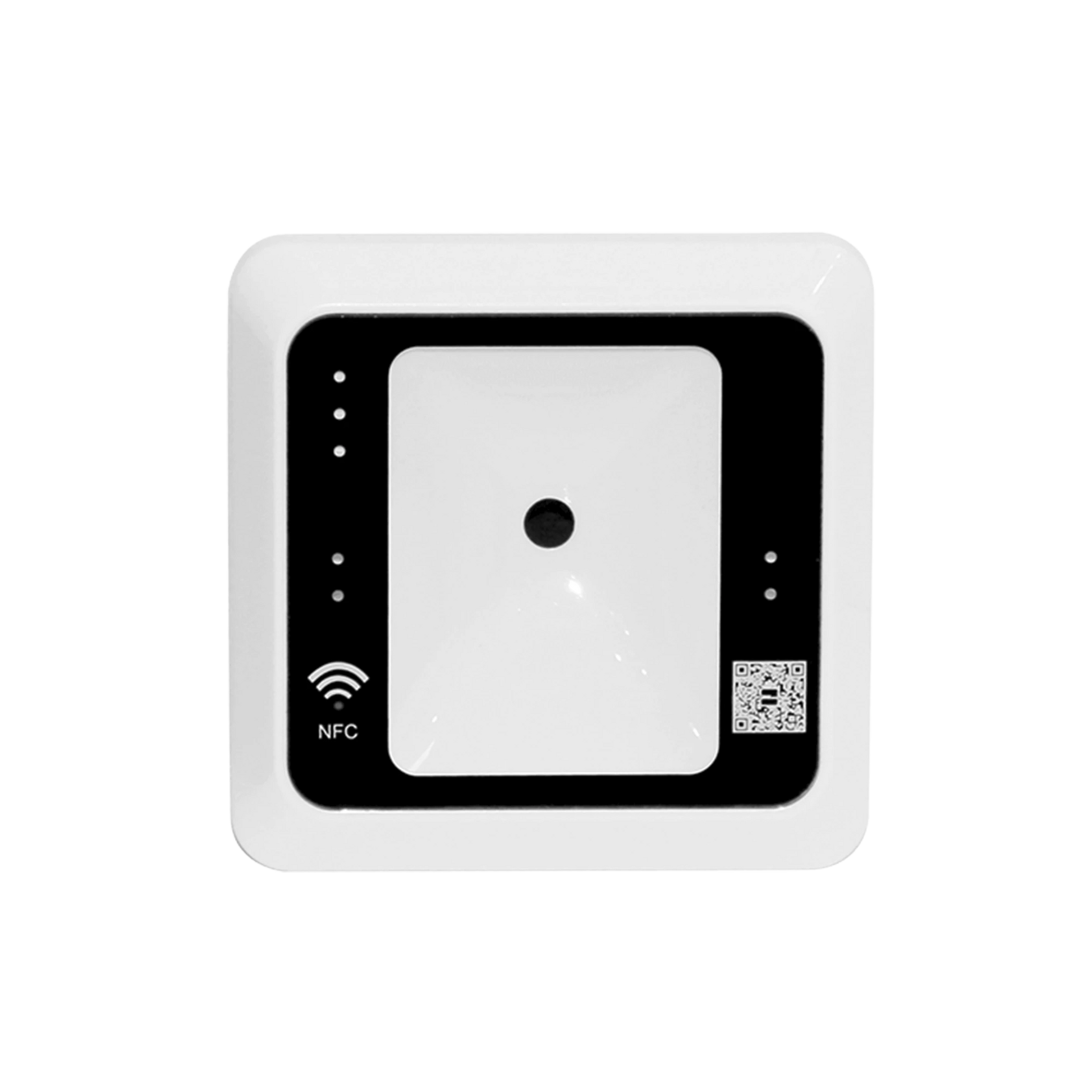 LECTOR QR CON SALIDA WIEGAND Y LECTOR DE TARJETAS MIFAREÂ®-Lectoras y Tarjetas-ZKTECO-Bsai Seguridad & Controles