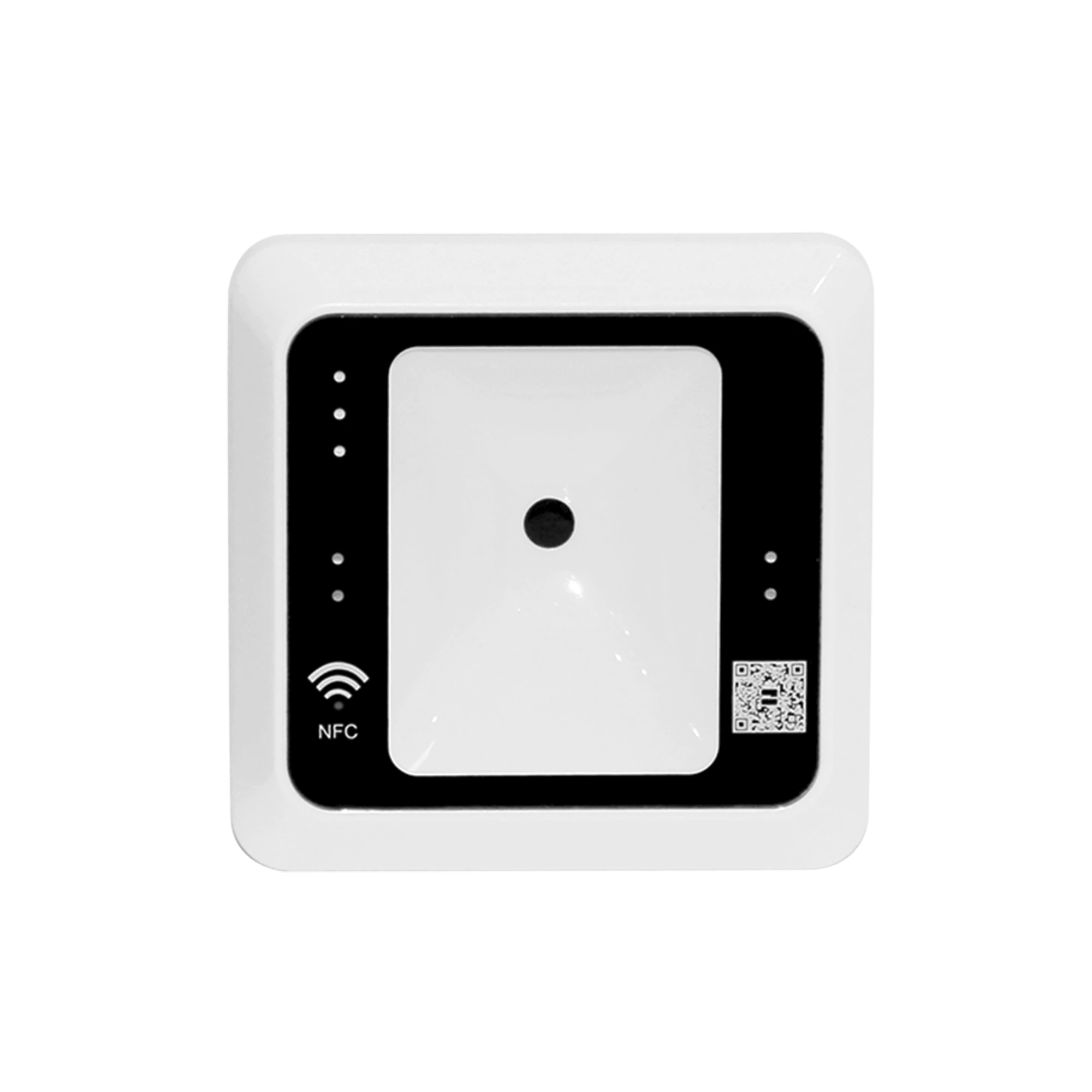 LECTOR QR CON SALIDA WIEGAND Y LECTOR DE TARJETAS MIFAREÂ®-Lectoras y Tarjetas-ZKTECO-Bsai Seguridad & Controles