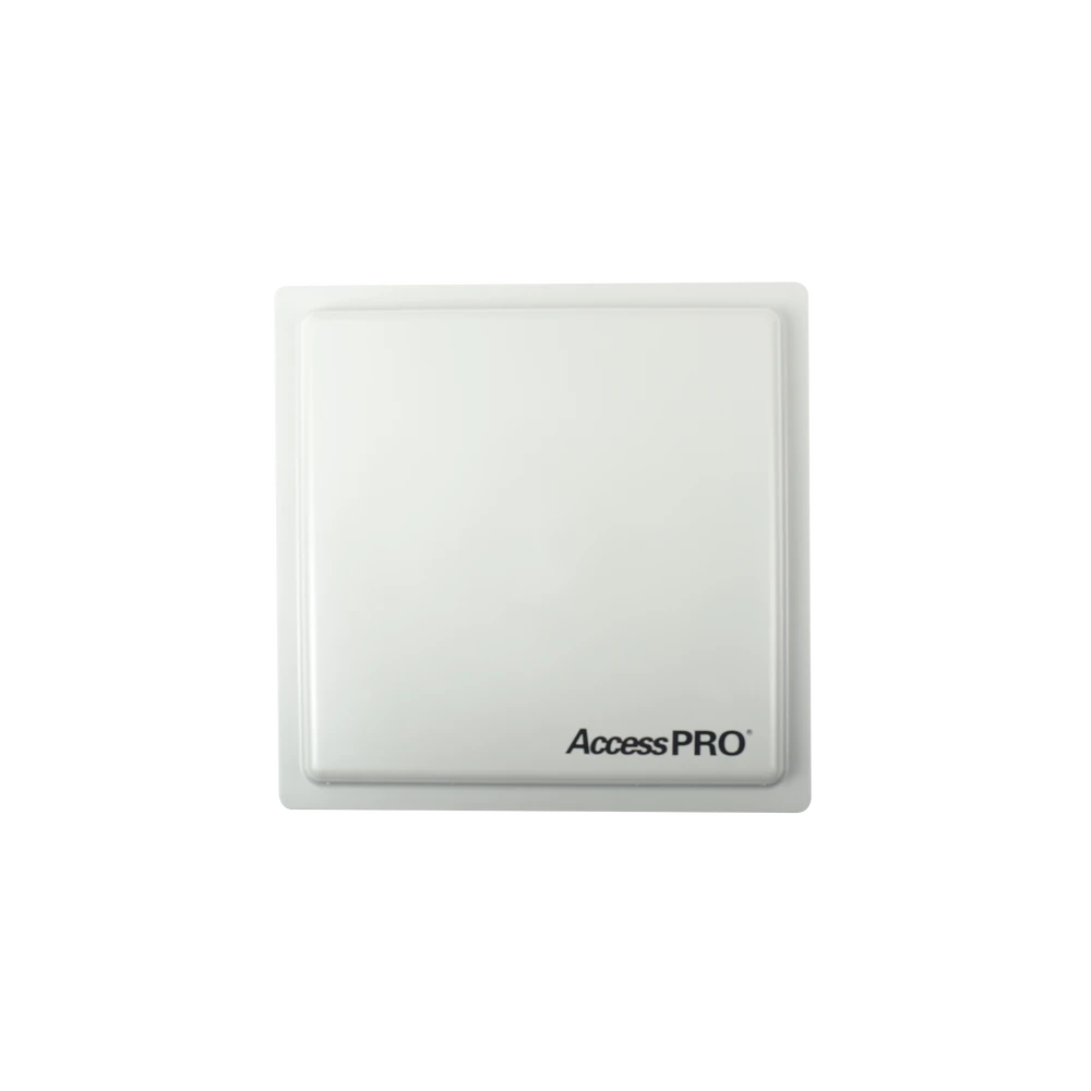 LECTOR RFID DE LARGO ALCANCE PARA CONTROL DE ACCESO VEHICULAR, HASTA 12 M LINEALES DE COBERTURA, UHF 902-928MHZ-Lectoras de Largo Alcance-ACCESSPRO-Bsai Seguridad & Controles