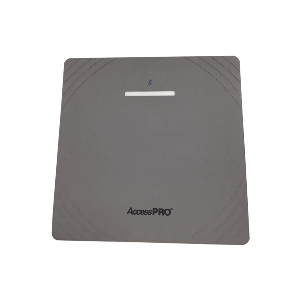 LECTOR RFID + BLUETOOTH,LARGO ALCANCE PARA CONTROL DE ACCESO VEHICULAR, HASTA 12 M LINEALES DE COBERTURA-Lectoras de Largo Alcance-ACCESSPRO-Bsai Seguridad & Controles