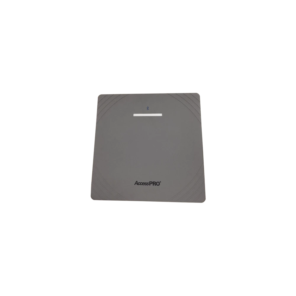 LECTOR RFID + BLUETOOTH,LARGO ALCANCE PARA CONTROL DE ACCESO VEHICULAR, HASTA 6 M LINEALES DE COBERTURA-Lectoras de Largo Alcance-ACCESSPRO-Bsai Seguridad & Controles