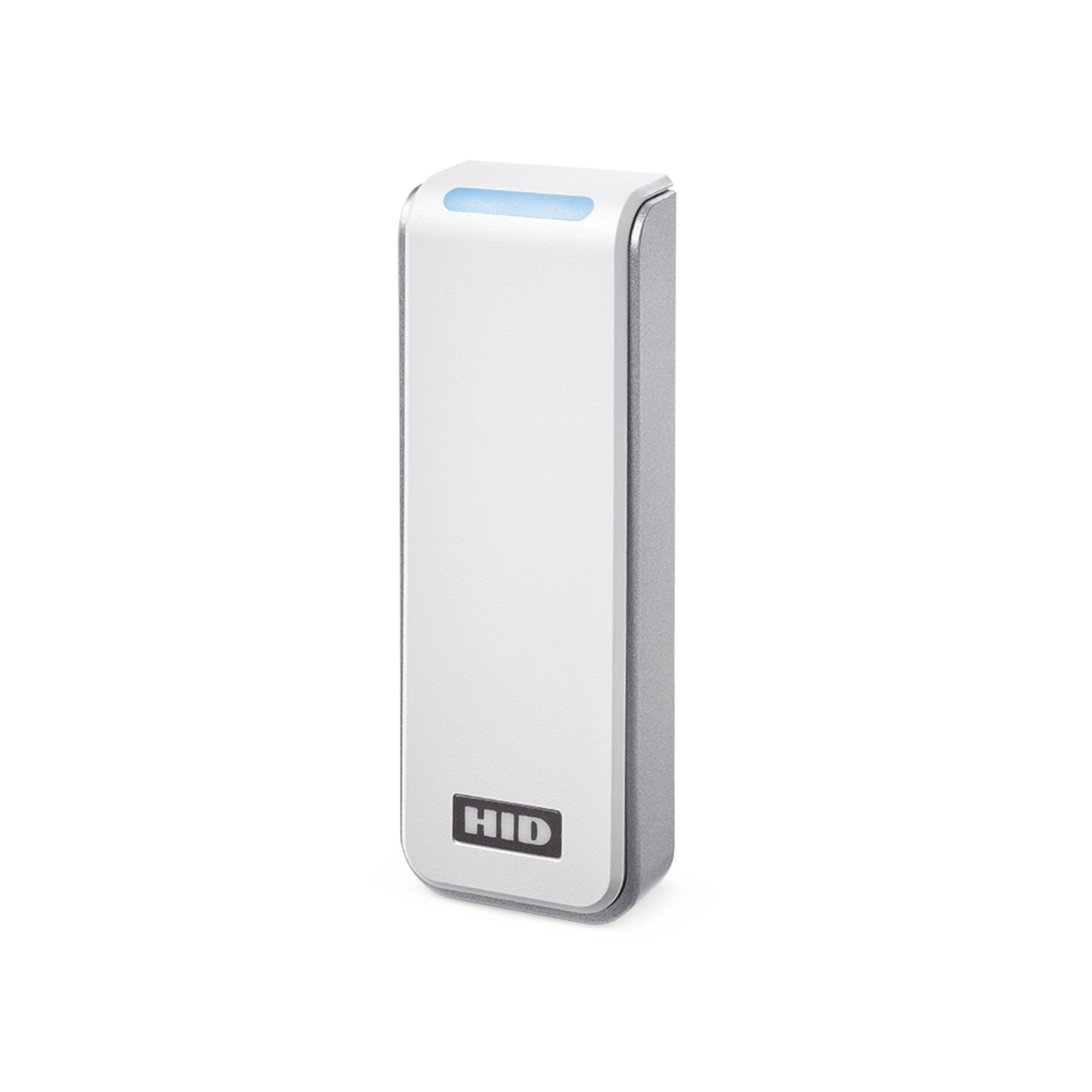 LECTOR SIGNO WHITE ESTANDAR MULTITECNOLOGIA / 20NWS-00-000000/ GARANTÍA DE POR VIDA/ PIGTAIL/WIEGAND & OSDP-Lectoras y Tarjetas-HID-R20FW-Bsai Seguridad & Controles