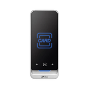 LECTOR WIEGAND DE CODIGO QR Y TARJETA DE PROXIMIDAD EM-Lectoras y Tarjetas-ZKTECO-Bsai Seguridad & Controles