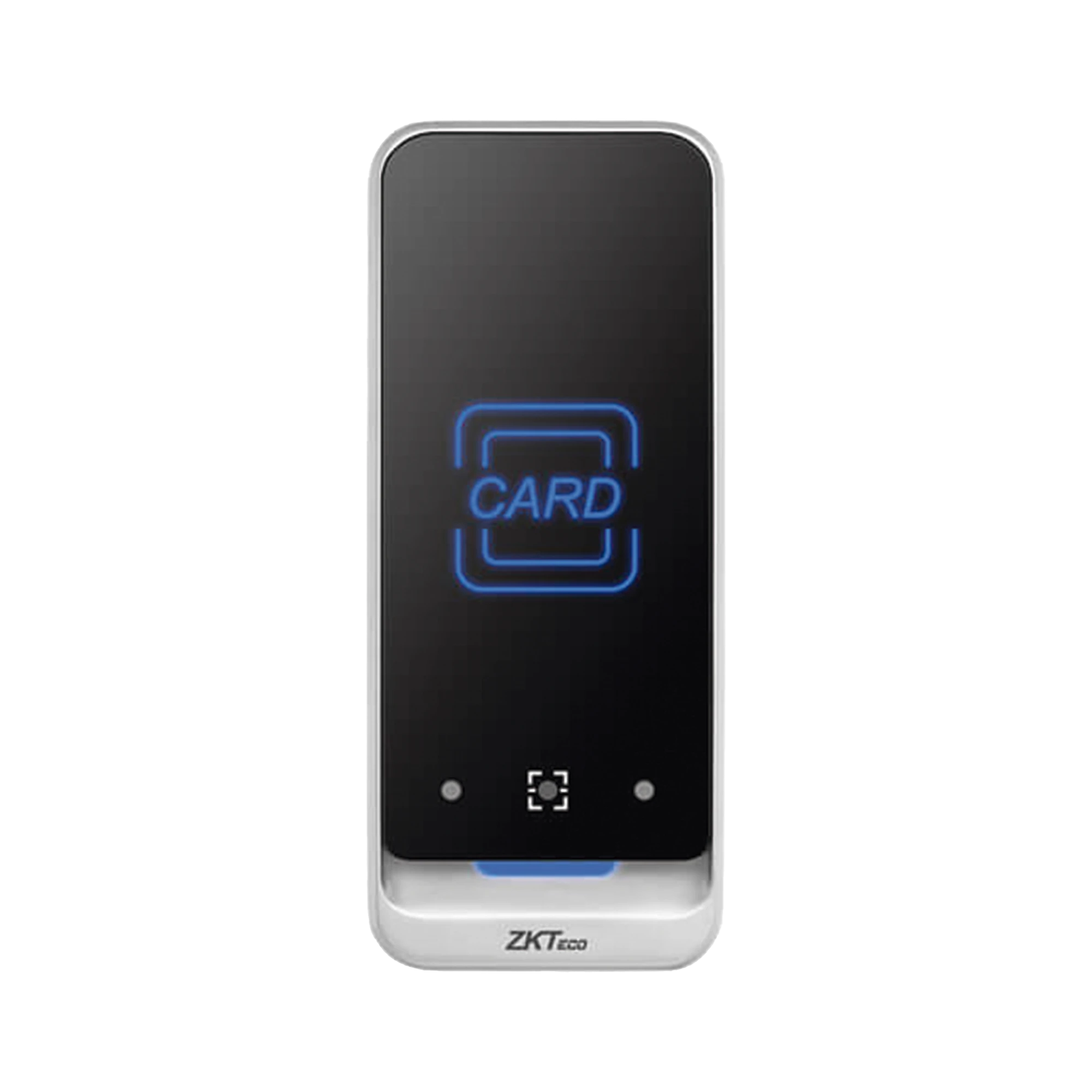 LECTOR WIEGAND DE CODIGO QR Y TARJETA DE PROXIMIDAD EM-Lectoras y Tarjetas-ZKTECO-Bsai Seguridad & Controles