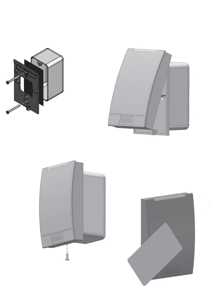 BOSCH A_ARASER40IP65- CAJA CON PROTECCION IP65/ LECTUS SECURE 4000-Accesorios - Control de Acceso-BOSCH-Bsai Seguridad & Controles